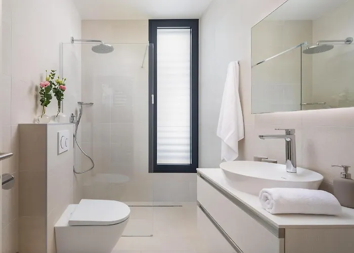 Apartman 1 Bedroom Cozy In