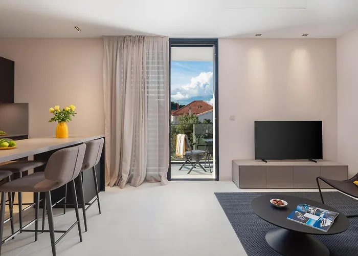 Apartman 1 Bedroom Cozy In *