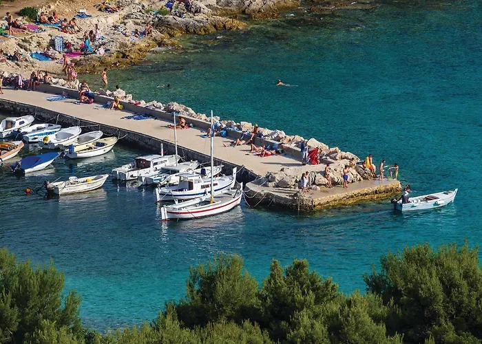 1 Bedroom Cozy In Appartement Betina (Sibenik-Knin)